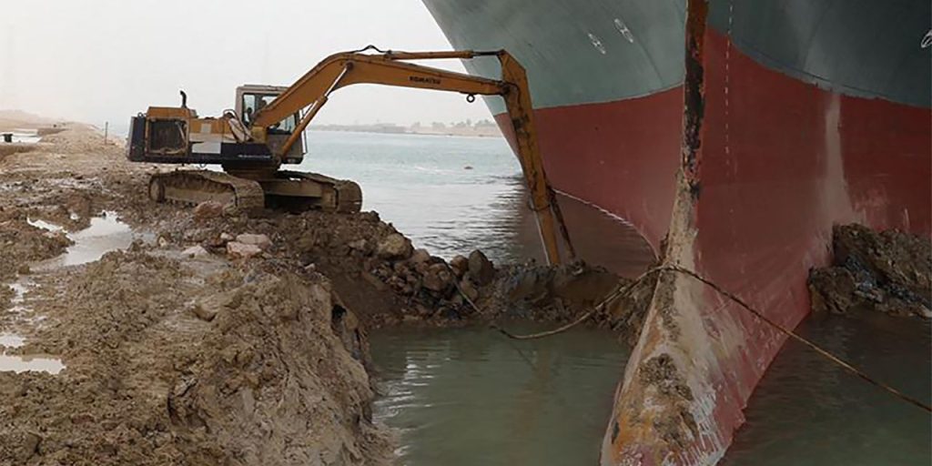 Cables, the sky and sea. These are some of the global economy’s weakest links.