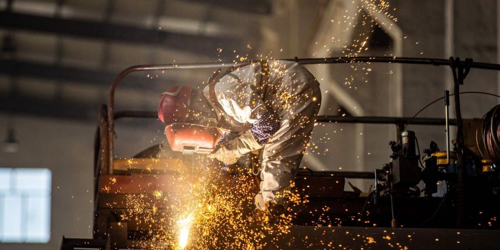 Jobless claims fall to 9-month low of 198,000. Not many layoffs in U.S. economy.