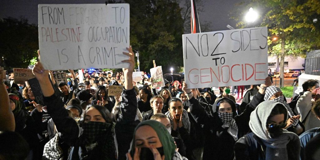 ‘Blind support for one side is destructive in the long term.’ U.S. State Department official quits over Israel policy