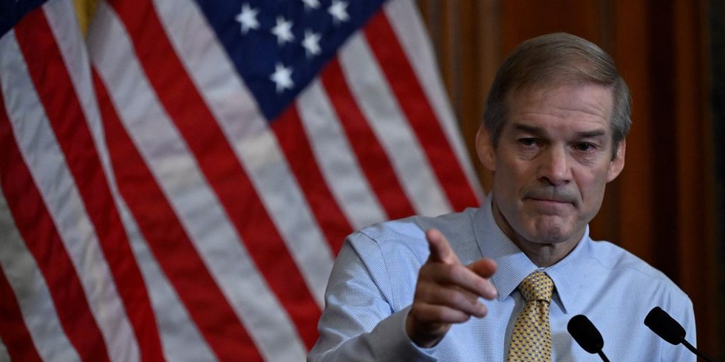 House speaker election: Republican opposition to Jordan grows in third round of voting