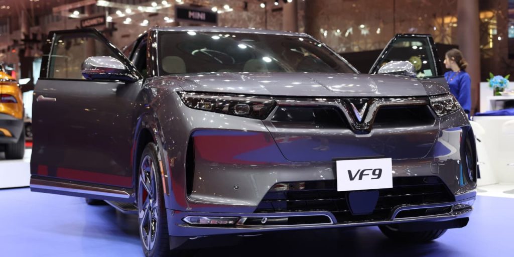 VinFast Stock’s Wild Ride Continues After $1 Billion Funding Deal.