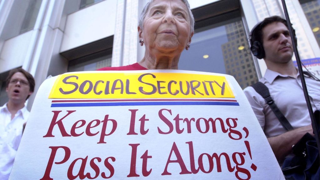 Social Security Rises In 2024, Offset By Inflation And Medicare