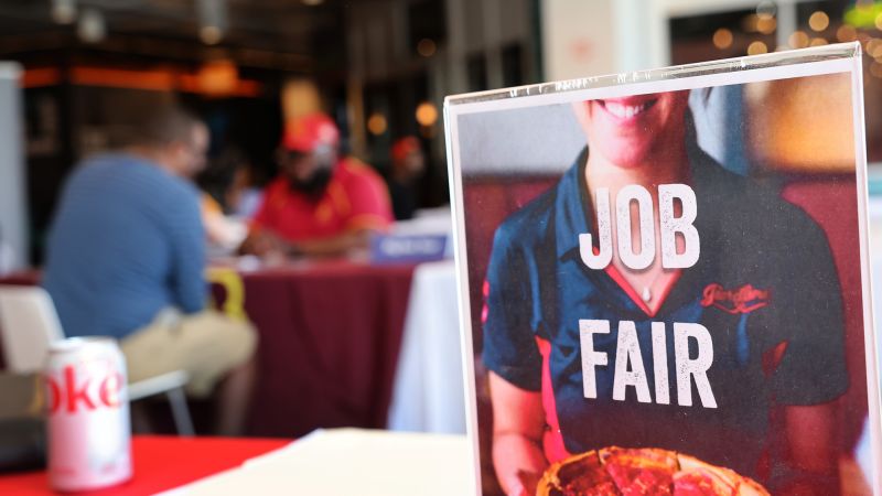 What to expect from the jobs report