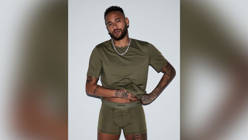 Kim Kardashians is making Skims for men