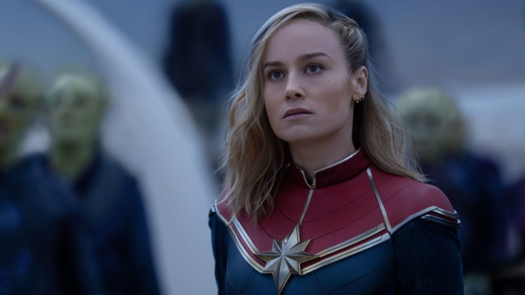 ‘The Marvels’ is probably headed for one of the worst MCU box office openings ever
