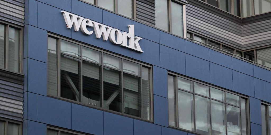 WeWork plans to file for bankruptcy, WSJ reports; stock plunges
