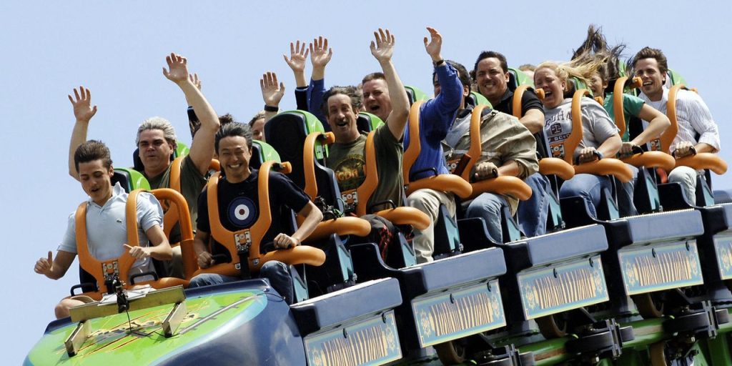 Cedar Fair and Six Flags agree to merger of equals to create theme-park operator with 42 parks