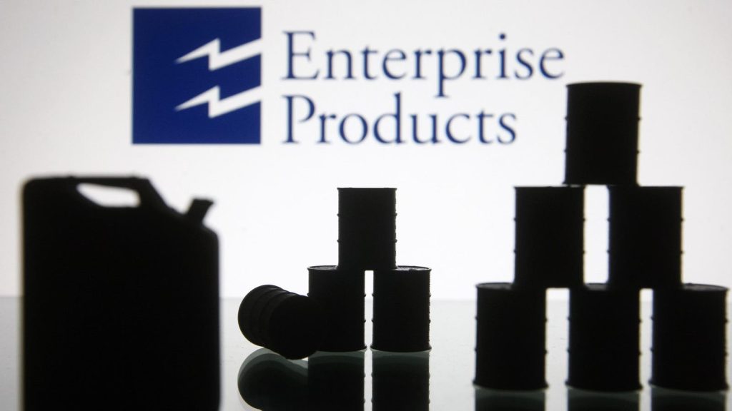 Fairholme Focused Income Fund Ups Bet On Enterprise Products Partners