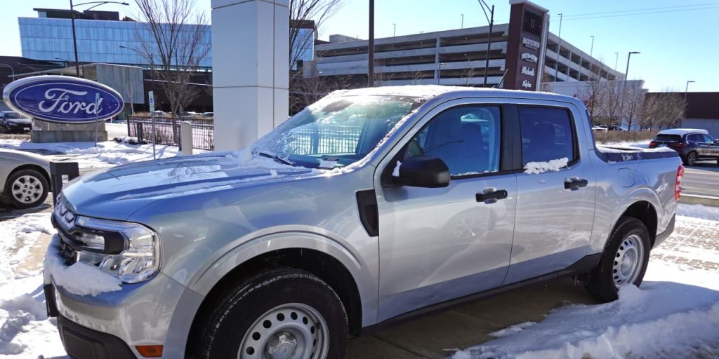 Toyota Wages and the Ford Maverick Show the Far-Reaching Effects of UAW Talks