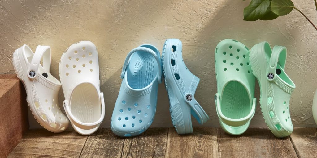 Crocs Slashes Guidance. It Has Stopped Price Matching Amazon.