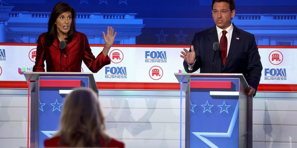 Next Republican debate: When is it, and who will be participating on stage?