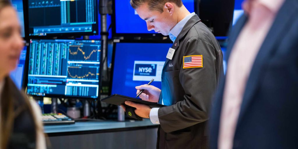 Dish, Paramount, SolarEdge, Bumble, Booking, and More Stock Market Movers