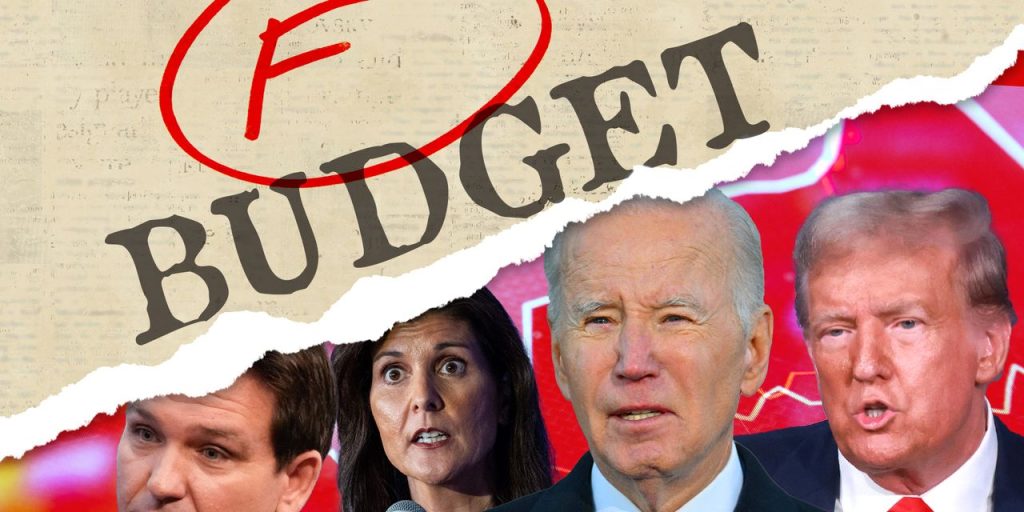 Opinion: The 2024 presidential candidates are whiffing on the economy