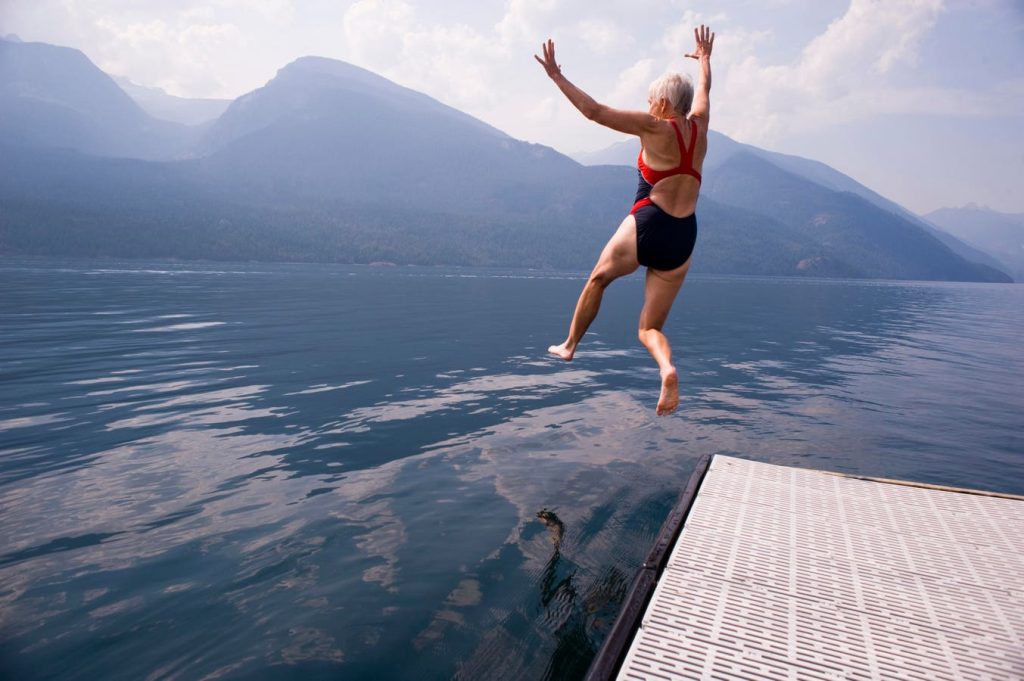 ‘I Don’t Want To Be Old When I’m Old’—Defining Healthy Longevity