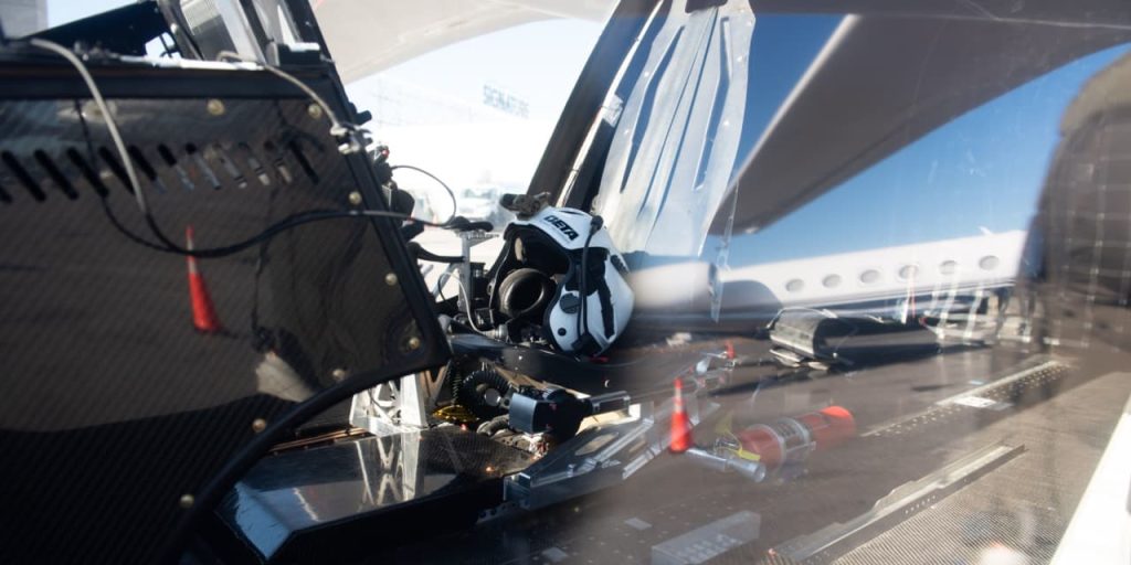 Flying Cars Can Work. Blade Air Mobility Stock Soars n Surprise Profit.