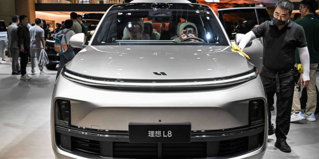Li Auto Earnings Are Thursday. Here’s What to Expect.