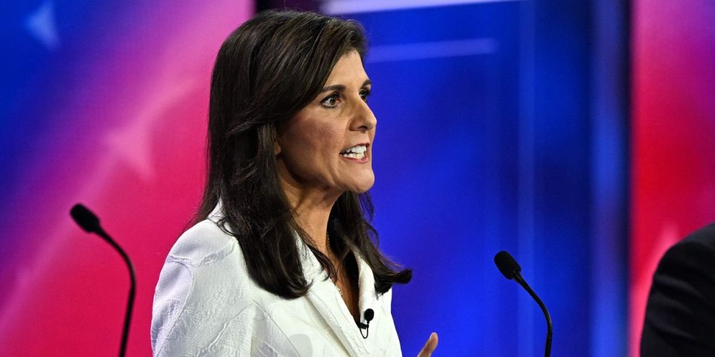 Fair game or trash talk? Nikki Haley’s ‘scum’ comment about Vivek Ramaswamy draws attention.