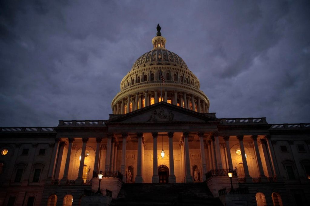 As Government Shutdown Deadline Nears, Here Are The Likely Outcomes