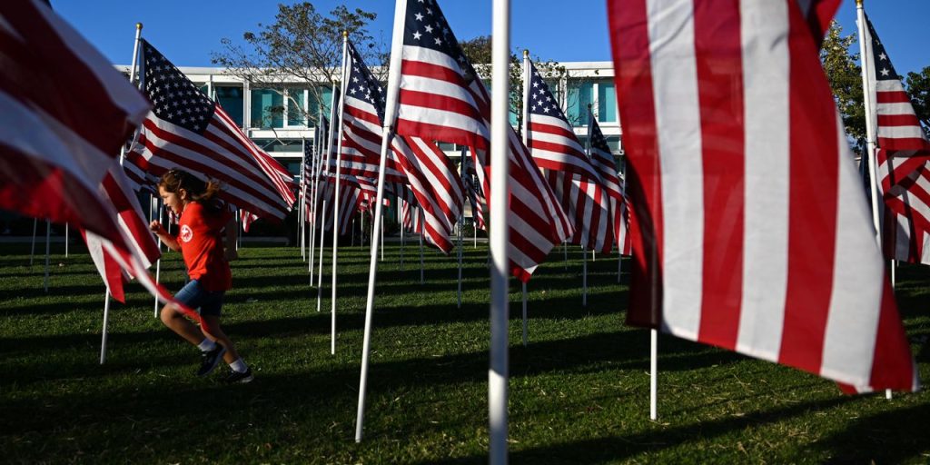 Veterans Day 2023: Are banks closed on Friday? Will mail be delivered?