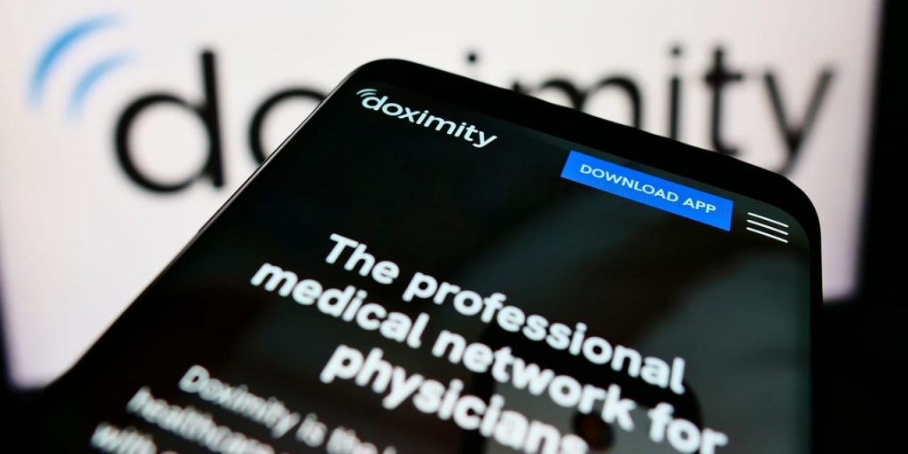 Doximity Stock Rallies. Guidance Boost ‘Just What the Doctor Ordered.’