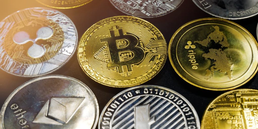 Bitcoin Steadies and Ether Surges as BlackRock Files for Ethereum ETF