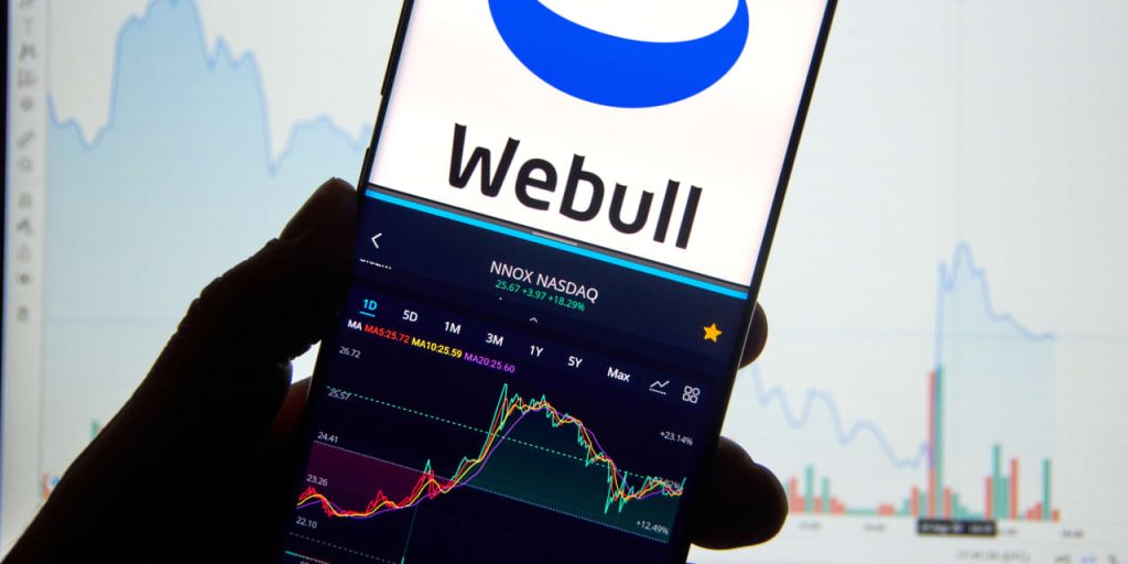 Online Broker WeBull Fined $500,000 by Massachusetts Over Compliance Issues