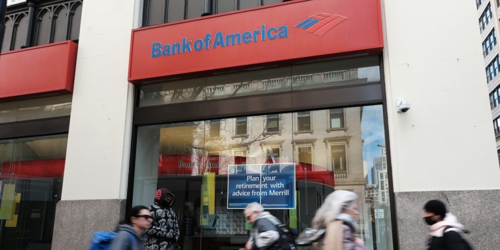 Bank of America Stock Is Slumping. One Director Bought Up Shares.