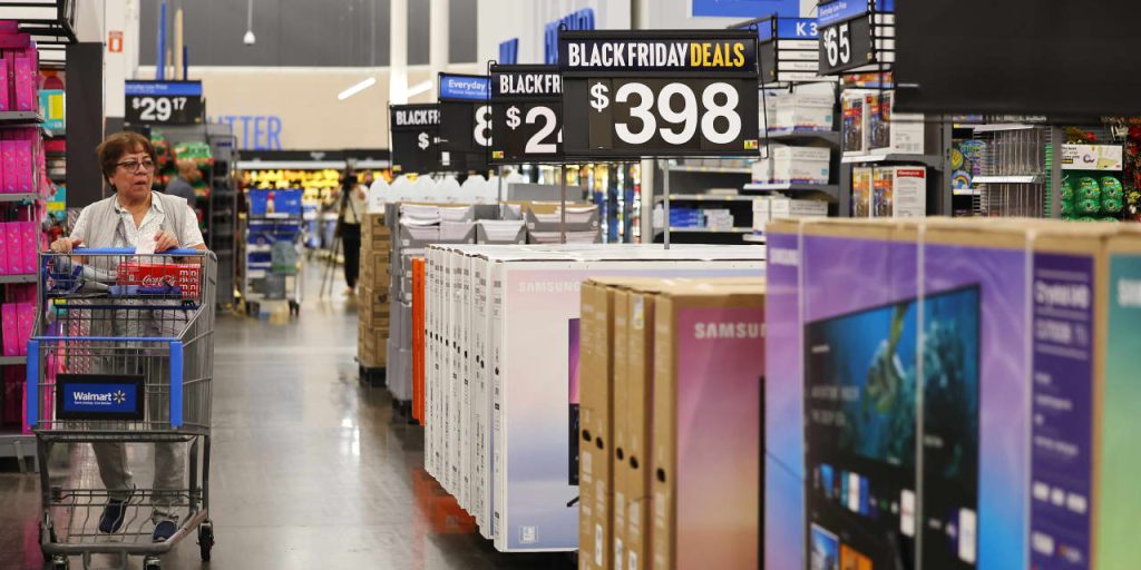 Walmart’s shareholders may have anticipated today’s selloff — if they’d been watching its bonds