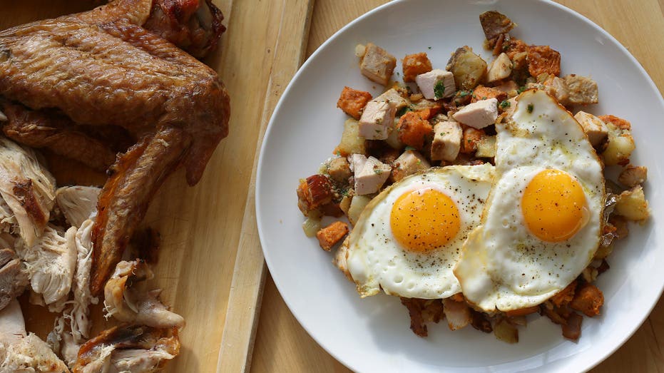Turkey hash